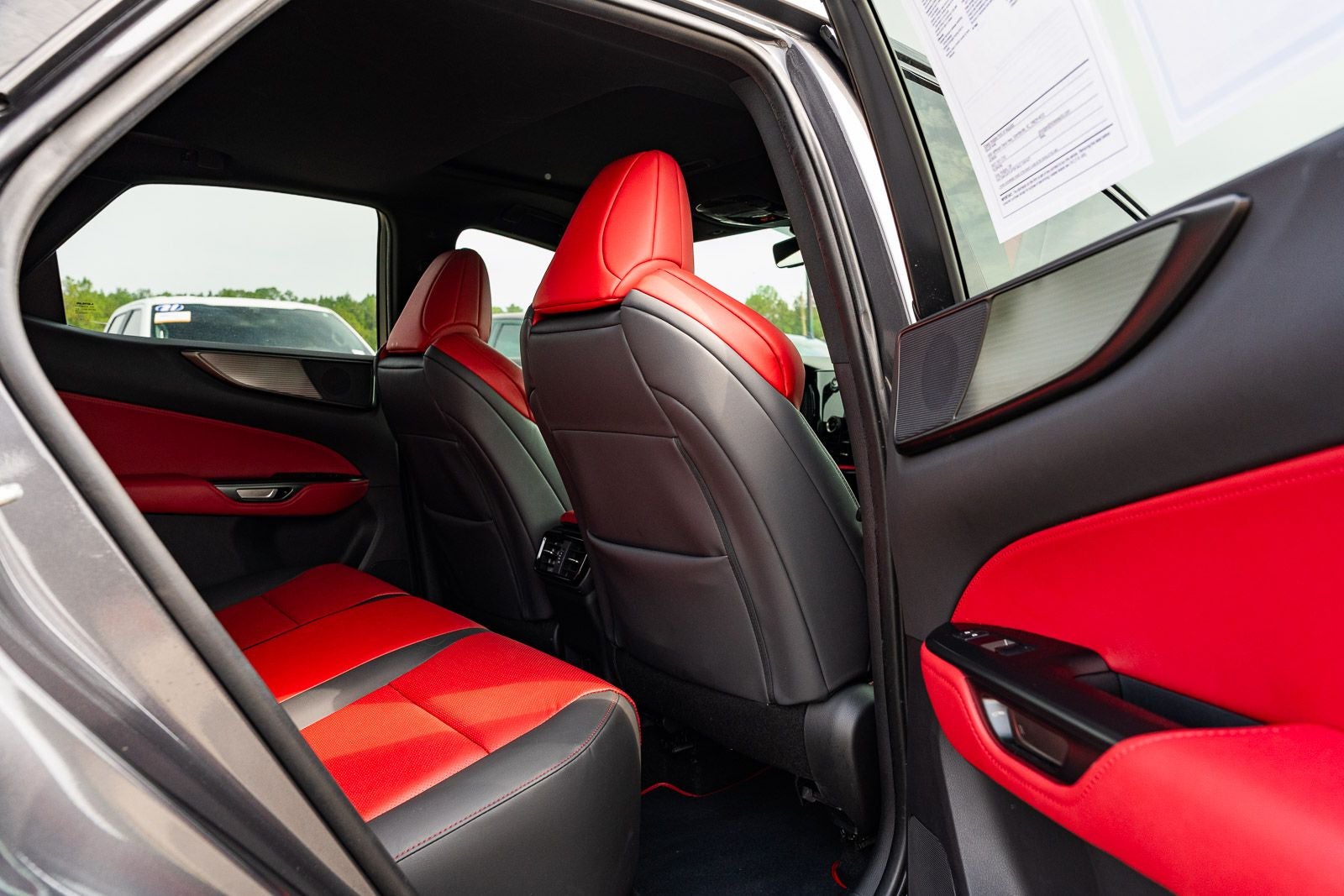 2024 Lexus NX 350 F SPORT Handling