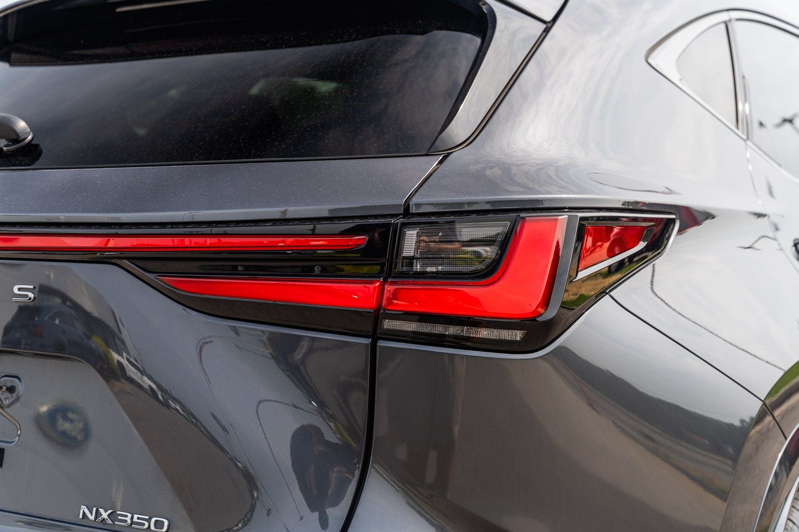 2024 Lexus NX 350 F SPORT Handling