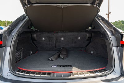 2024 Lexus NX 350 F SPORT Handling