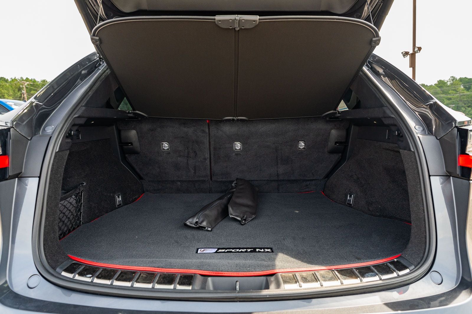 2024 Lexus NX 350 F SPORT Handling