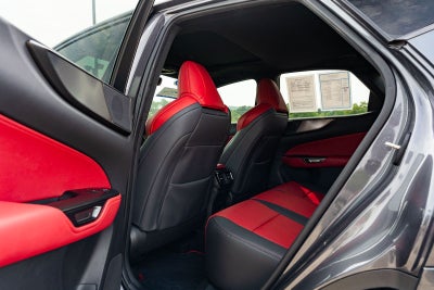 2024 Lexus NX 350 F SPORT Handling