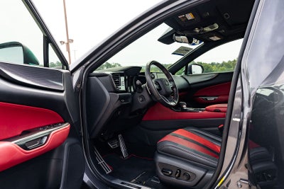 2024 Lexus NX 350 F SPORT Handling