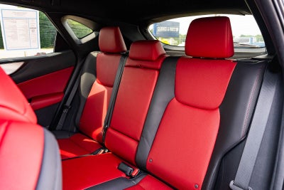 2024 Lexus NX 350 F SPORT Handling