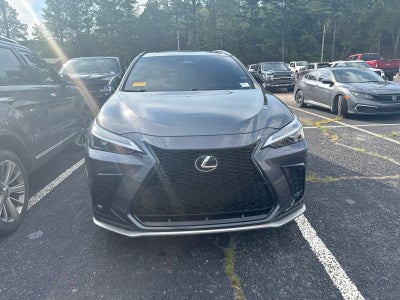 2024 Lexus NX 350 F SPORT Handling