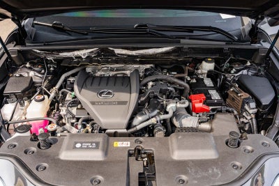 2024 Lexus NX 350 F SPORT Handling