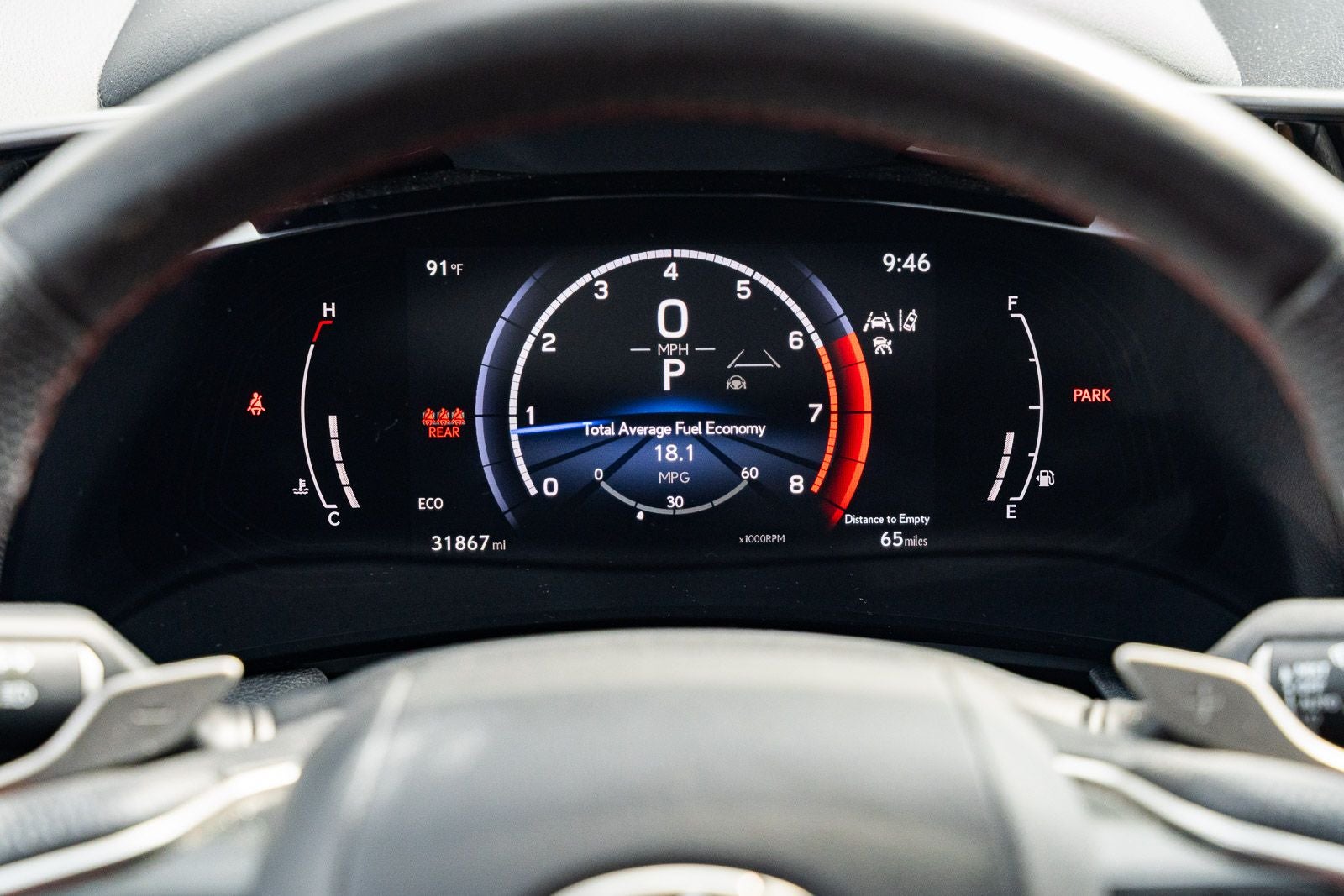 2024 Lexus NX 350 F SPORT Handling