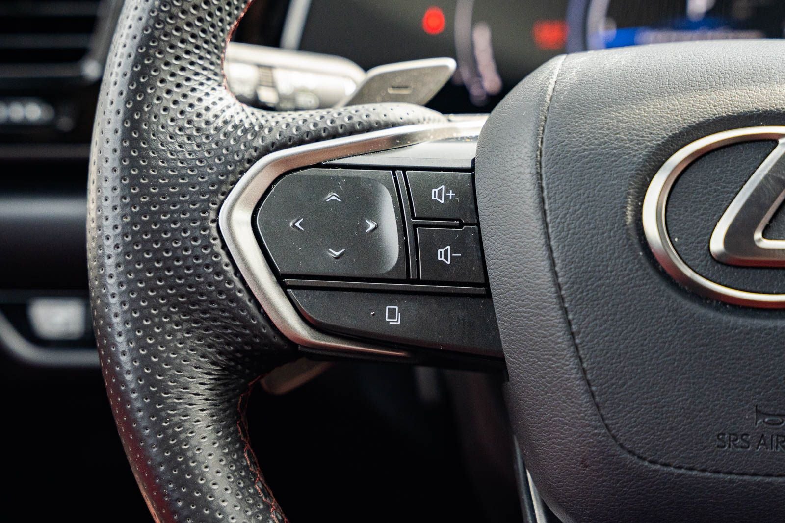 2024 Lexus NX 350 F SPORT Handling