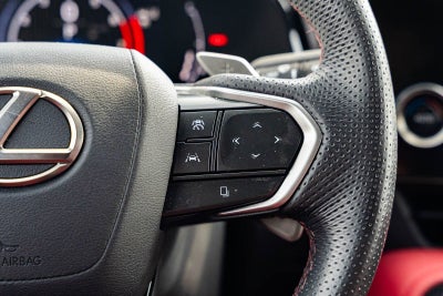 2024 Lexus NX 350 F SPORT Handling
