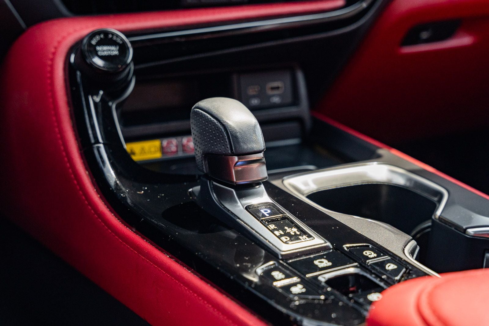 2024 Lexus NX 350 F SPORT Handling