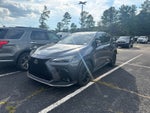 2024 Lexus NX 350 F SPORT Handling