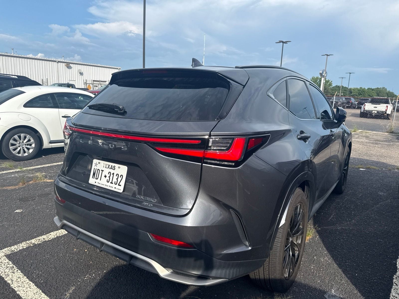 2024 Lexus NX 350 F SPORT Handling
