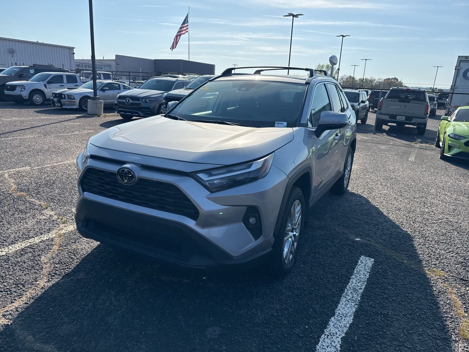 2025 Toyota RAV4 XLE Premium