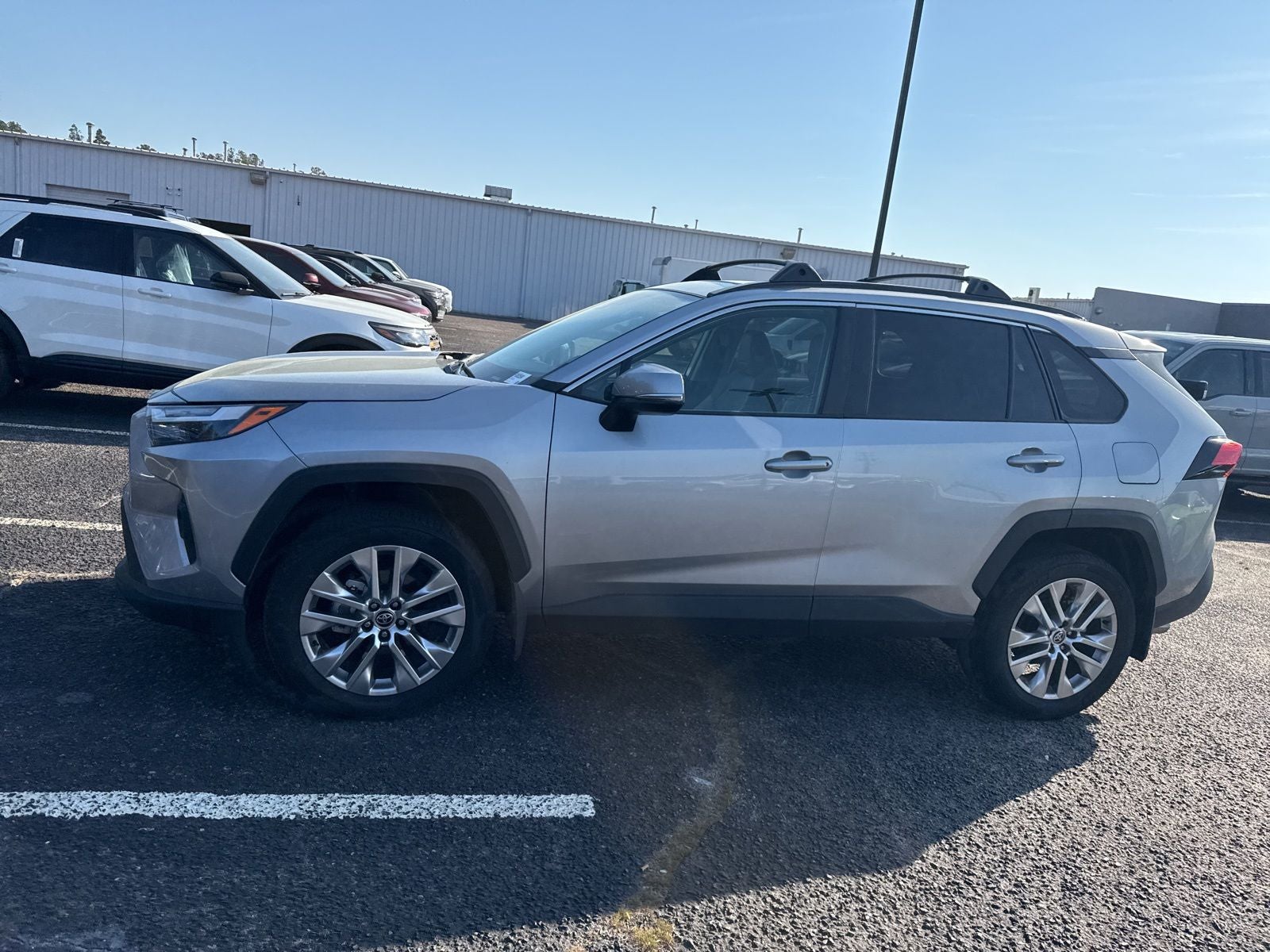 2025 Toyota RAV4 XLE Premium