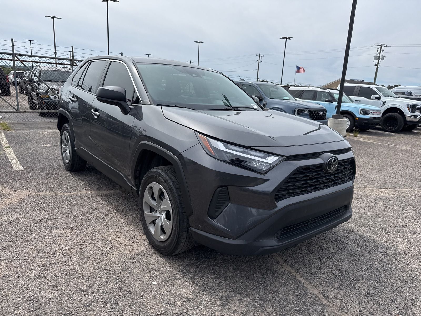 2023 Toyota RAV4 LE