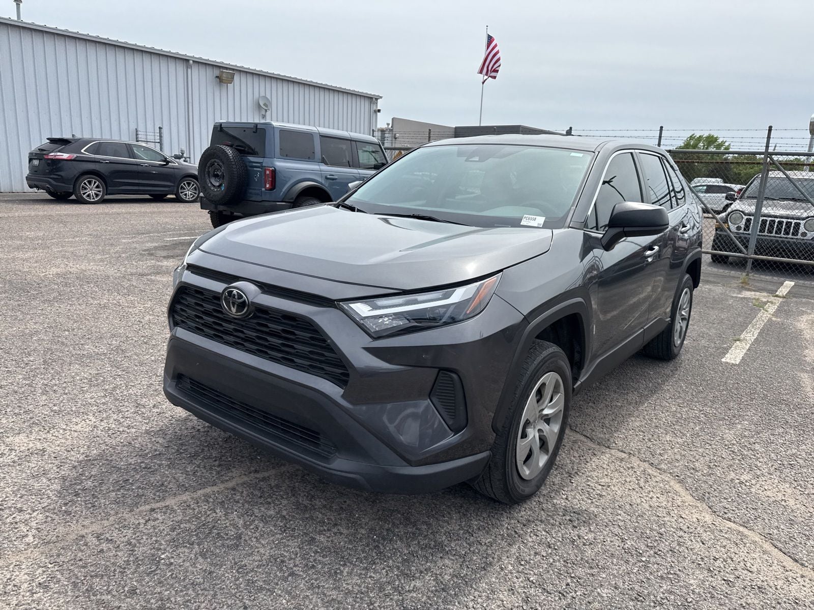 2023 Toyota RAV4 LE