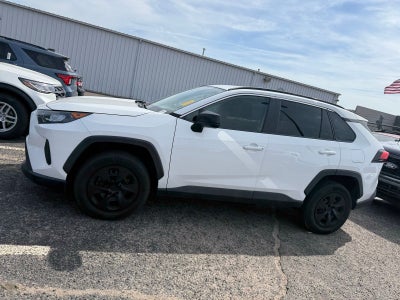 2020 Toyota RAV4 LE