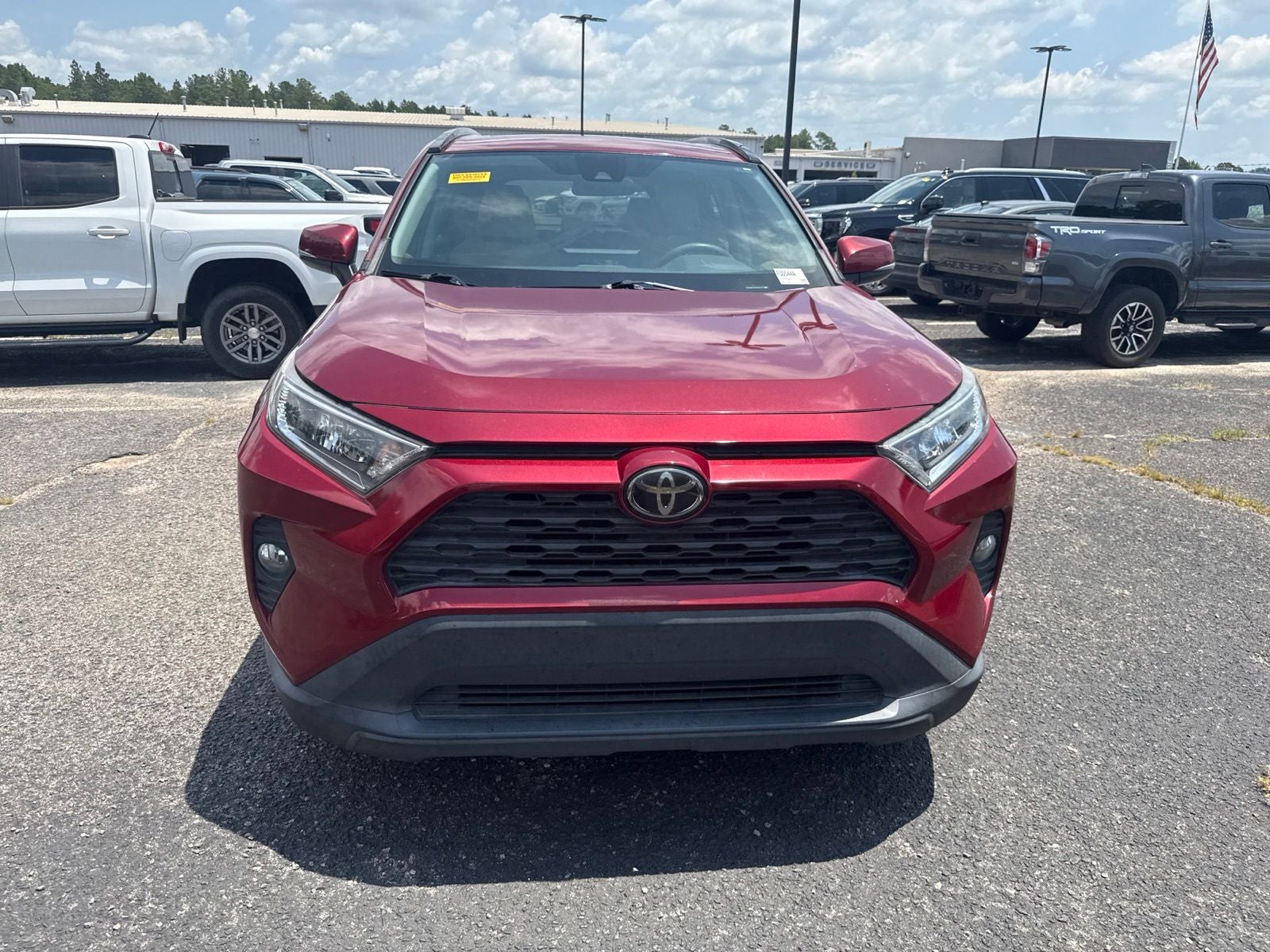 2019 Toyota RAV4 XLE