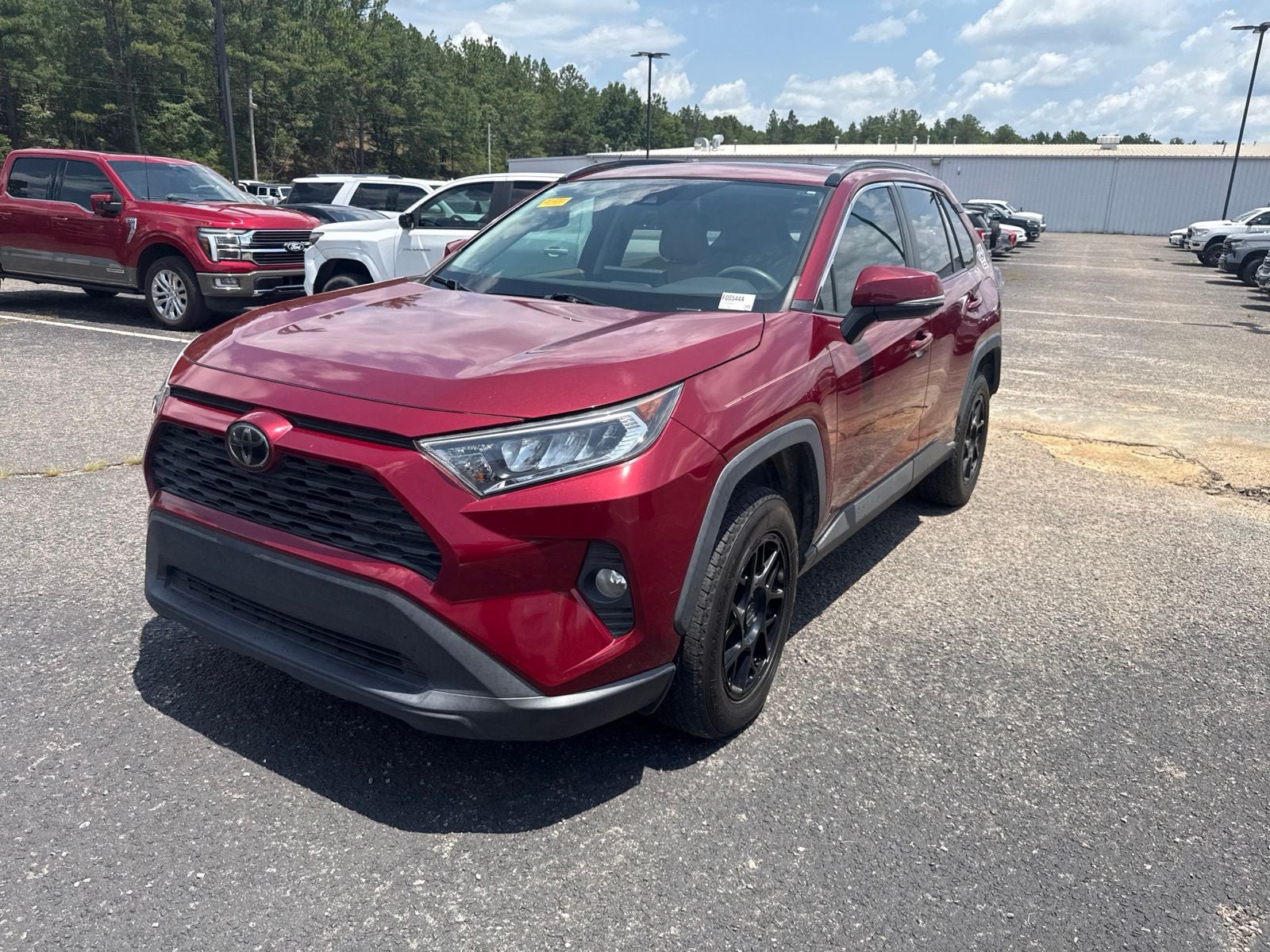 2019 Toyota RAV4 XLE