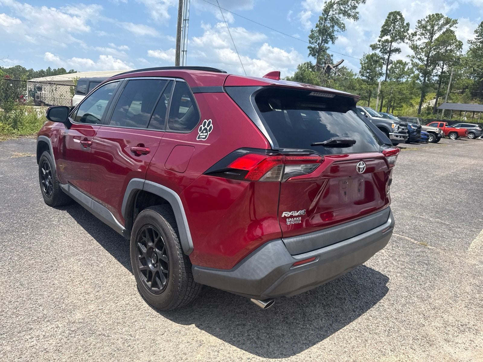 2019 Toyota RAV4 XLE