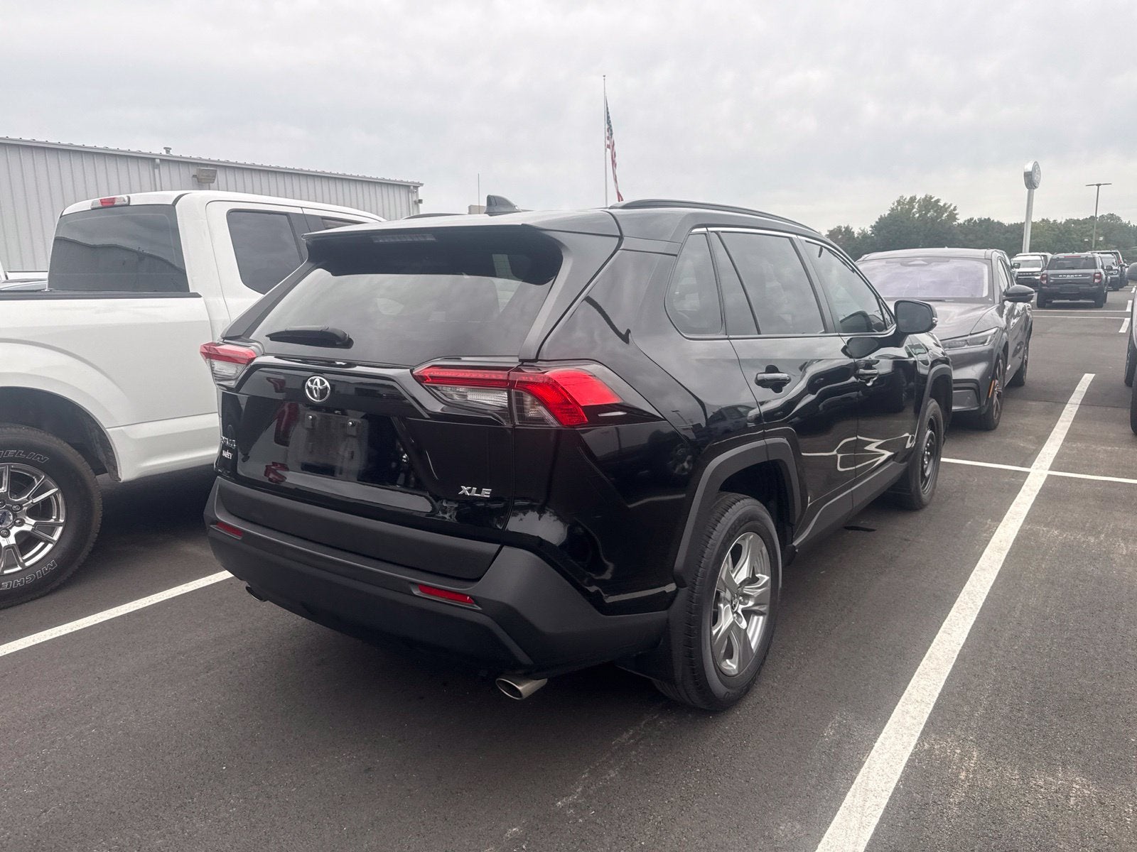 2024 Toyota RAV4 XLE