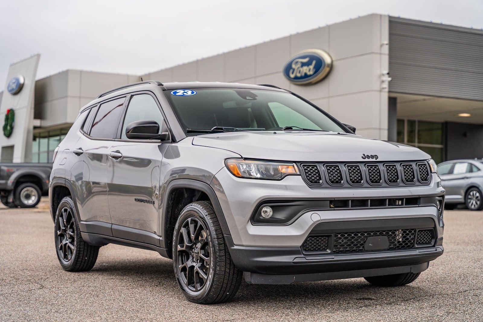 2023 Jeep Compass Latitude