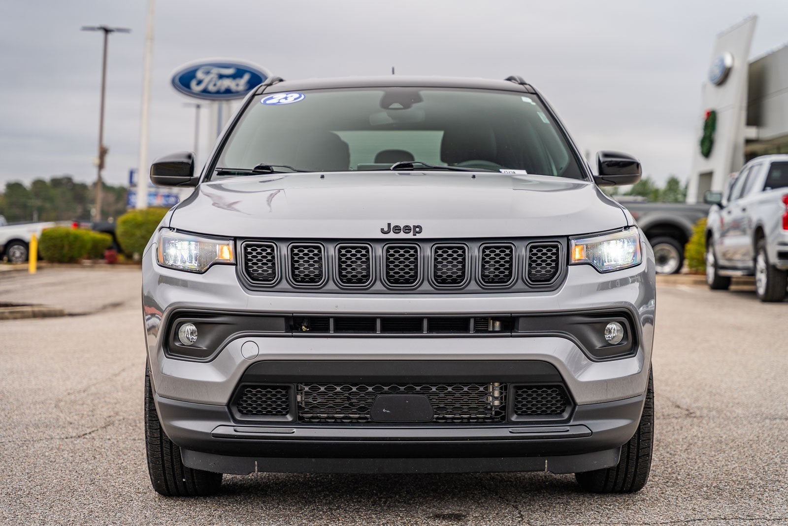 2023 Jeep Compass Latitude