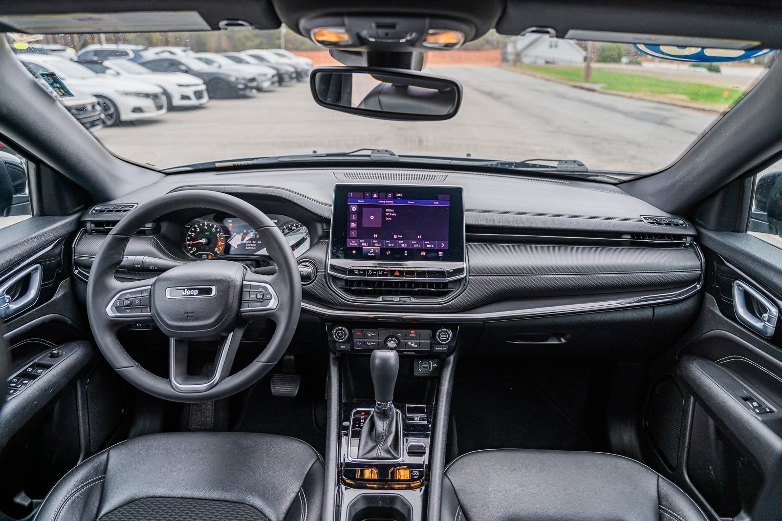 2023 Jeep Compass Latitude