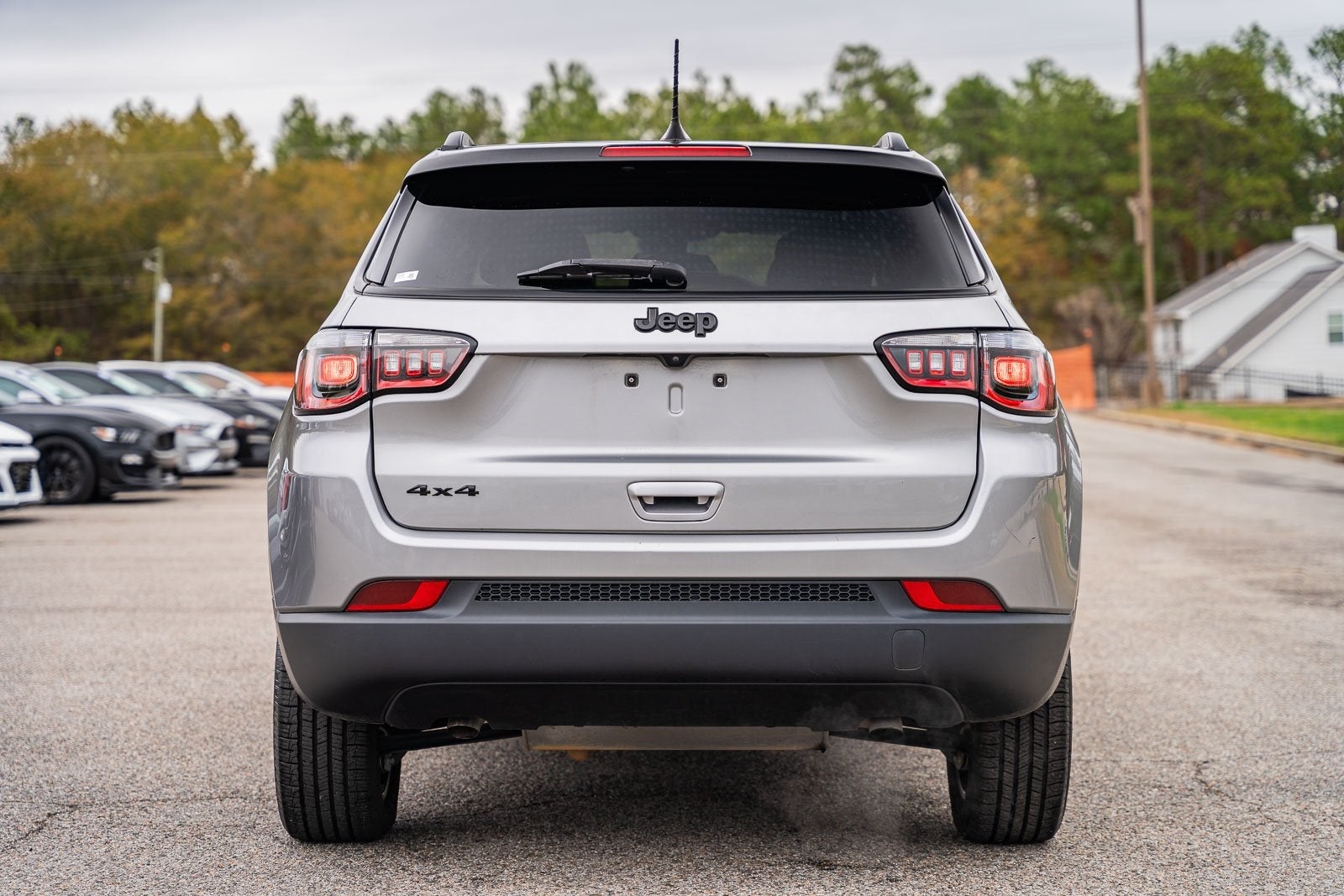 2023 Jeep Compass Latitude