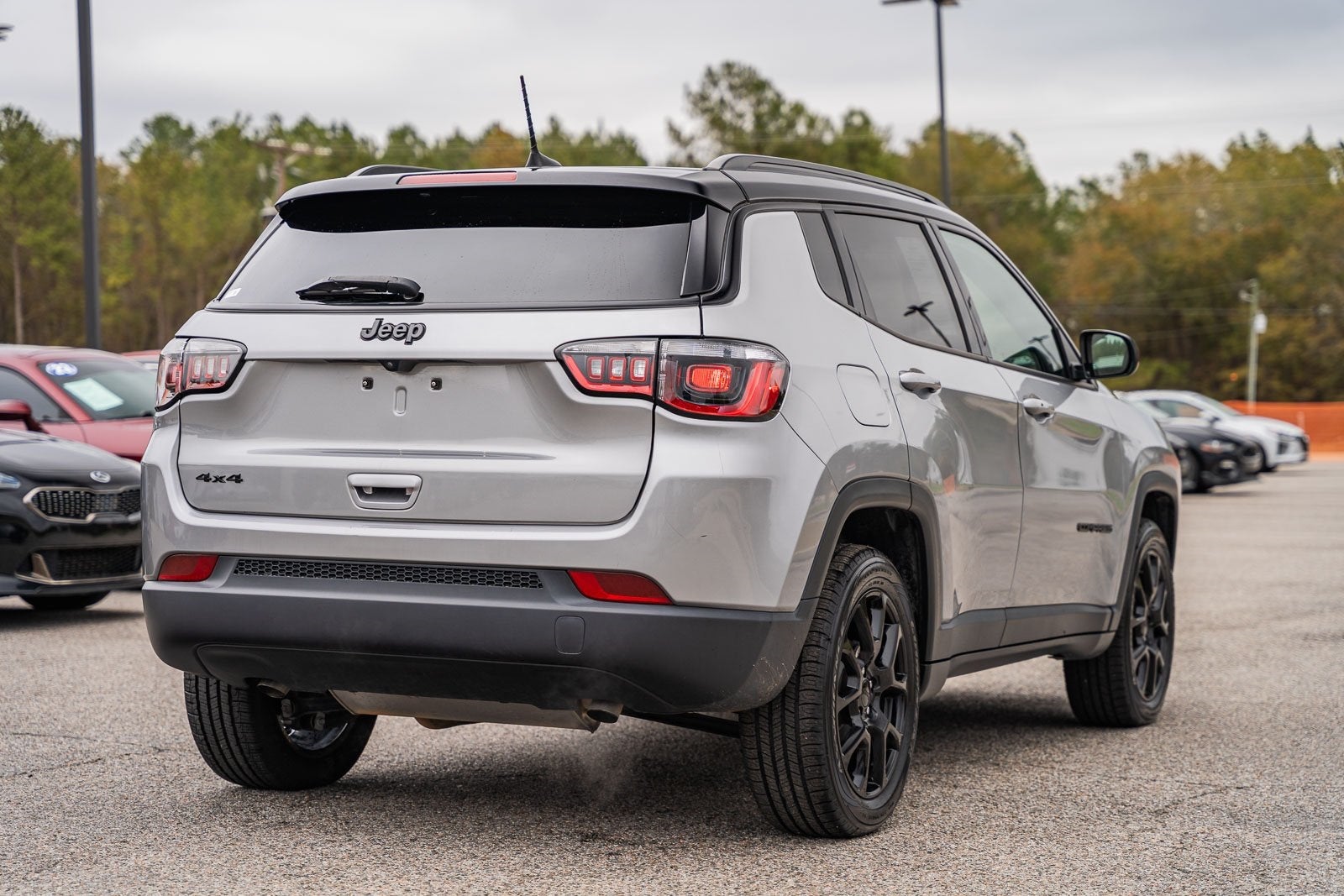 2023 Jeep Compass Latitude