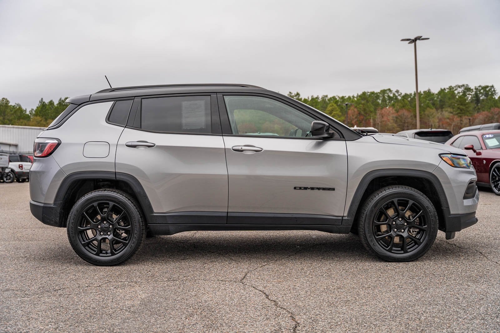 2023 Jeep Compass Latitude