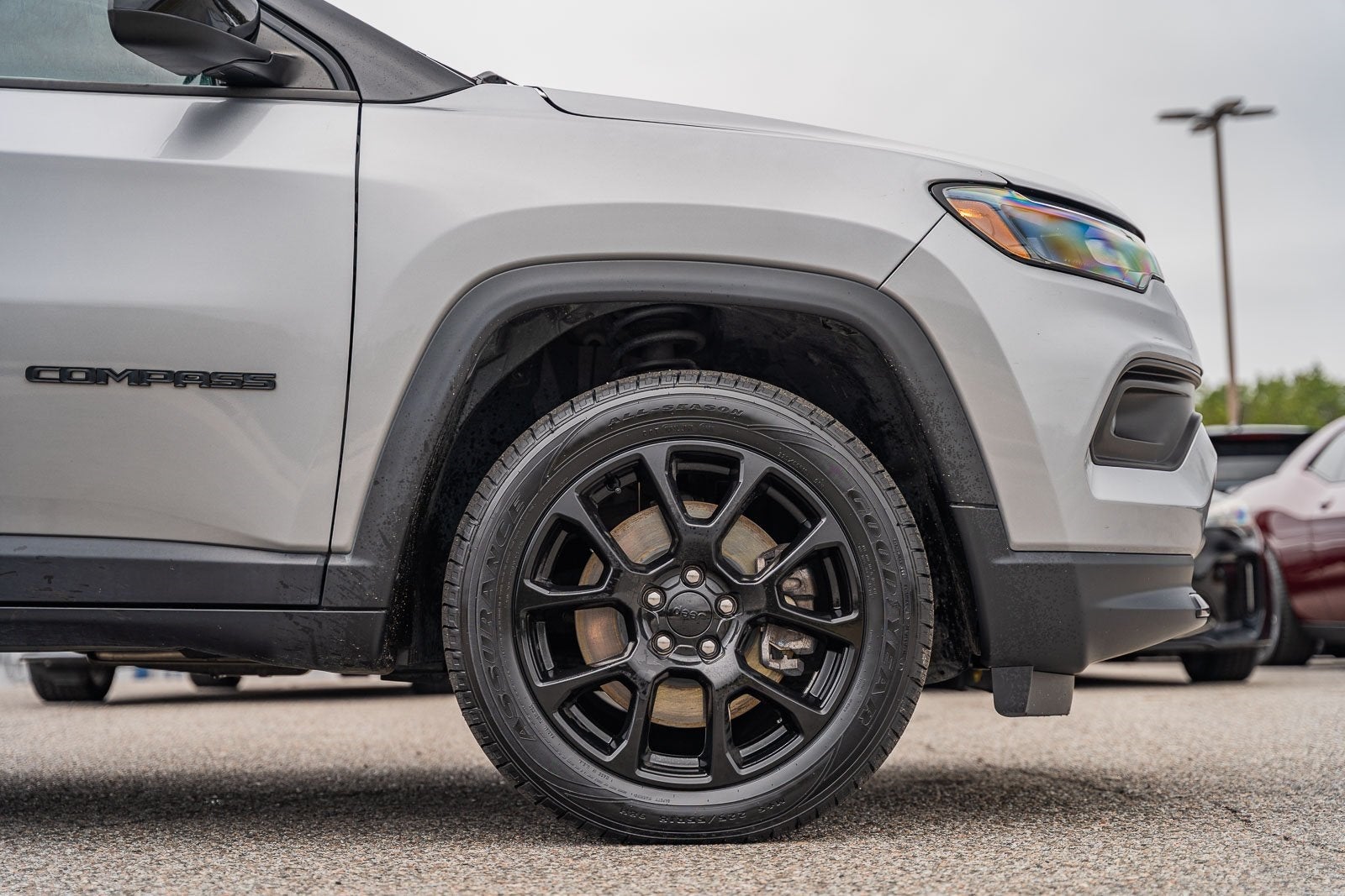 2023 Jeep Compass Latitude
