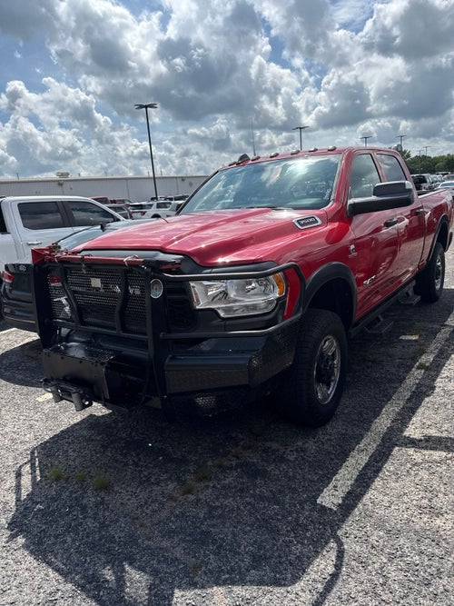 2022 RAM 3500 Tradesman