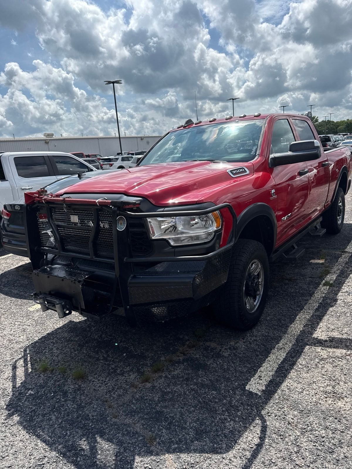 2022 RAM 3500 Tradesman