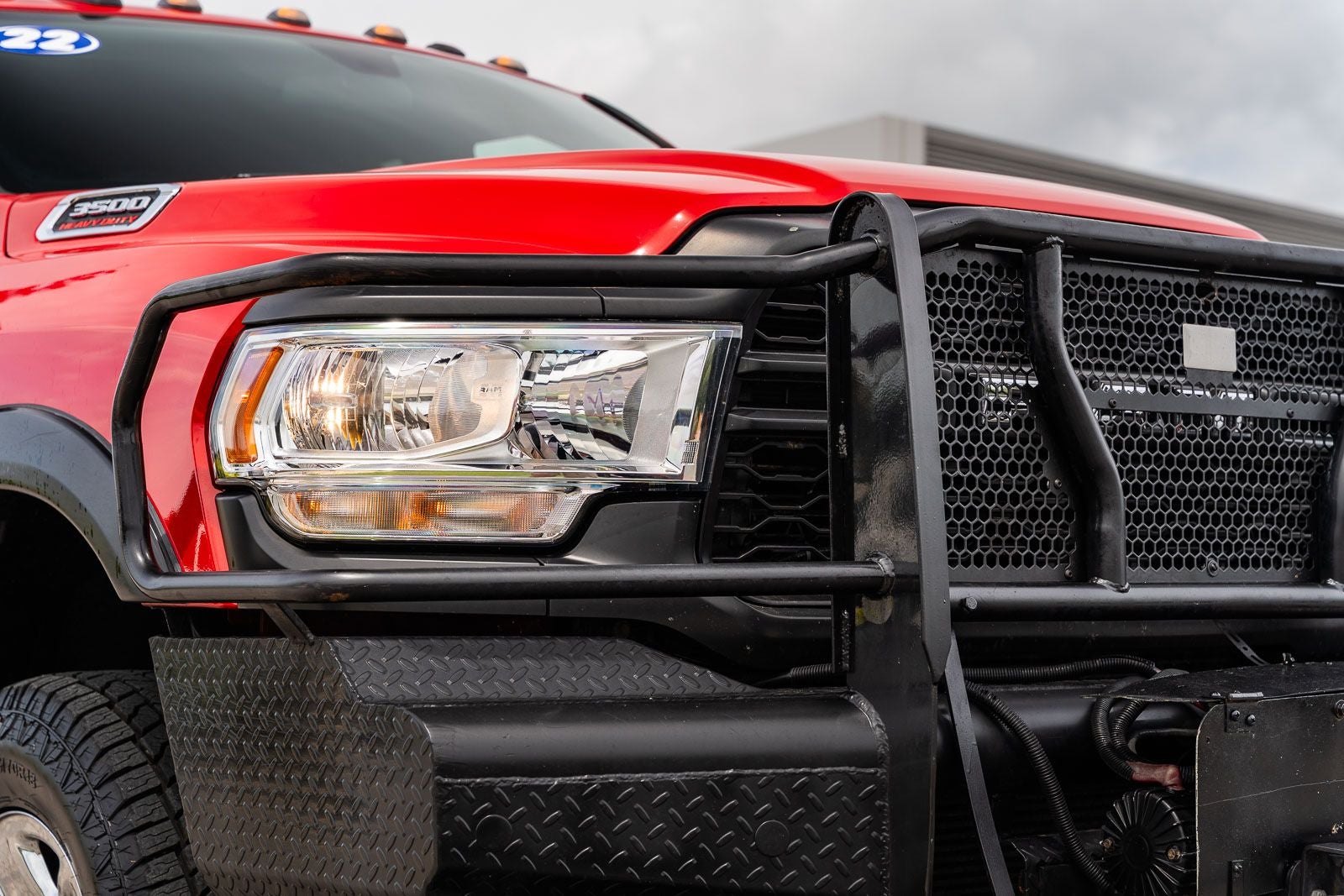 2022 RAM 3500 Tradesman