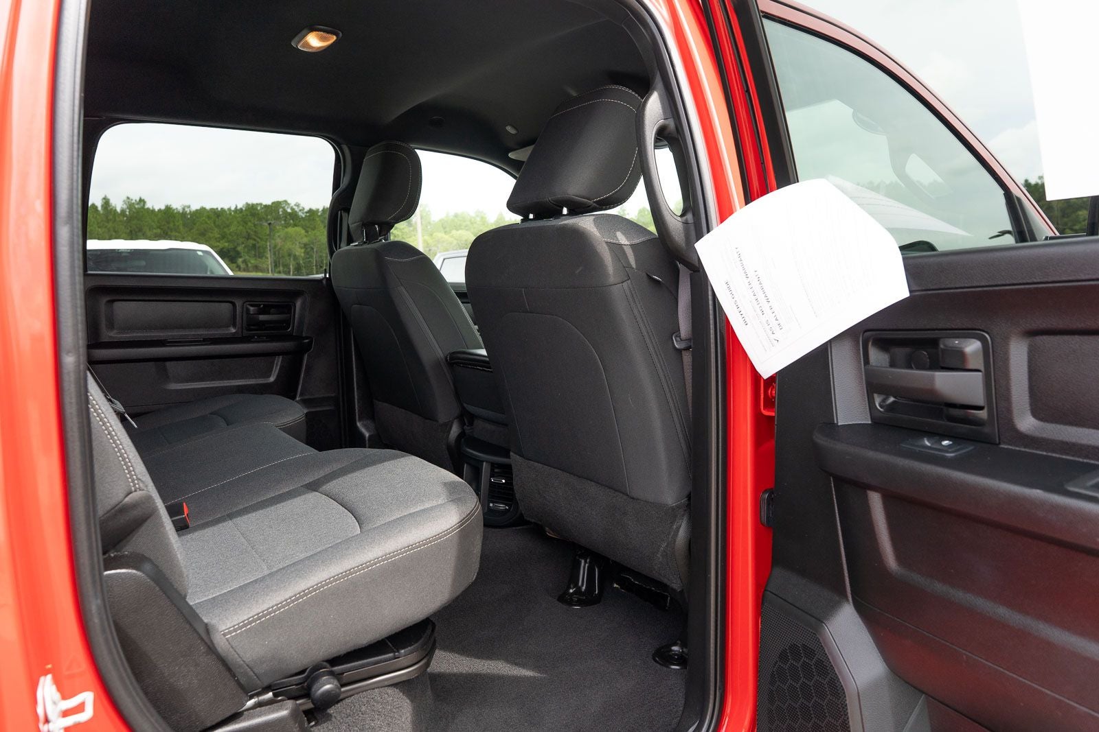 2022 RAM 3500 Tradesman