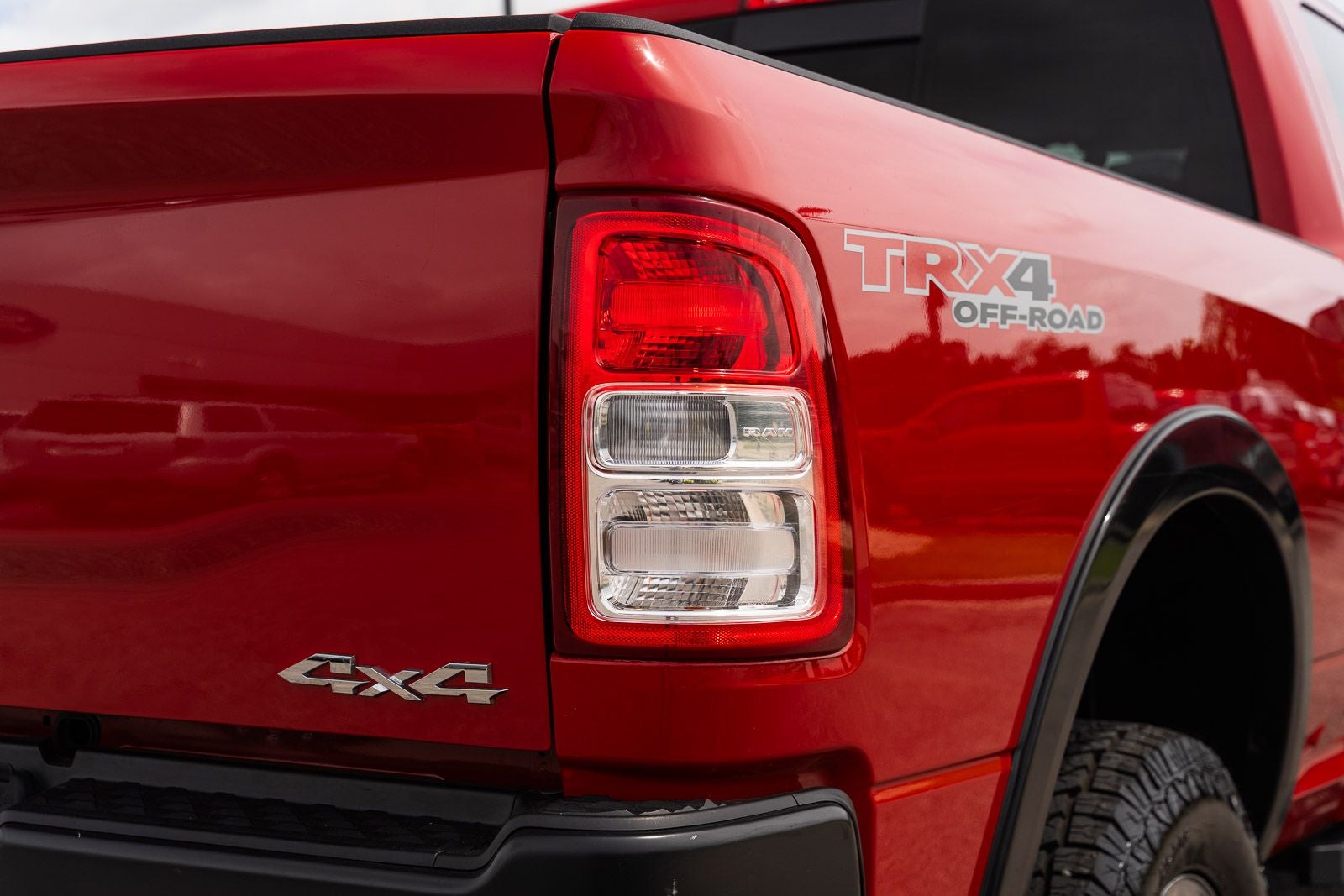 2022 RAM 3500 Tradesman