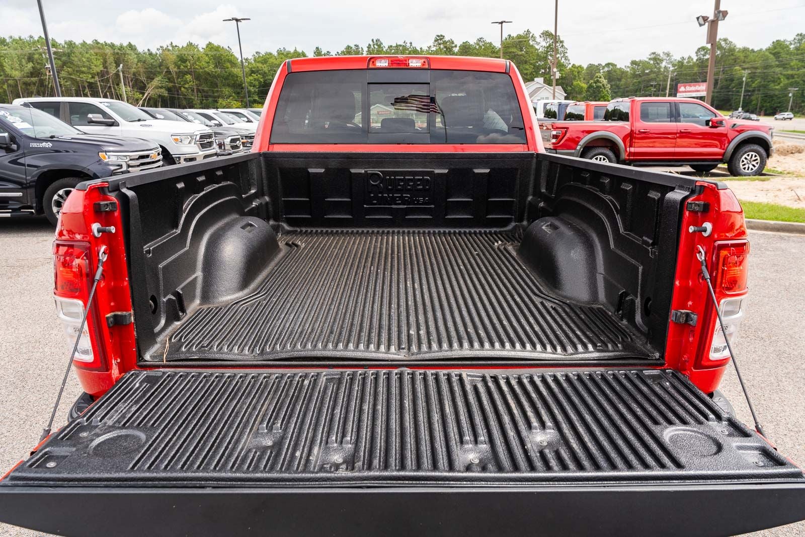 2022 RAM 3500 Tradesman