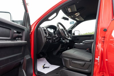 2022 RAM 3500 Tradesman