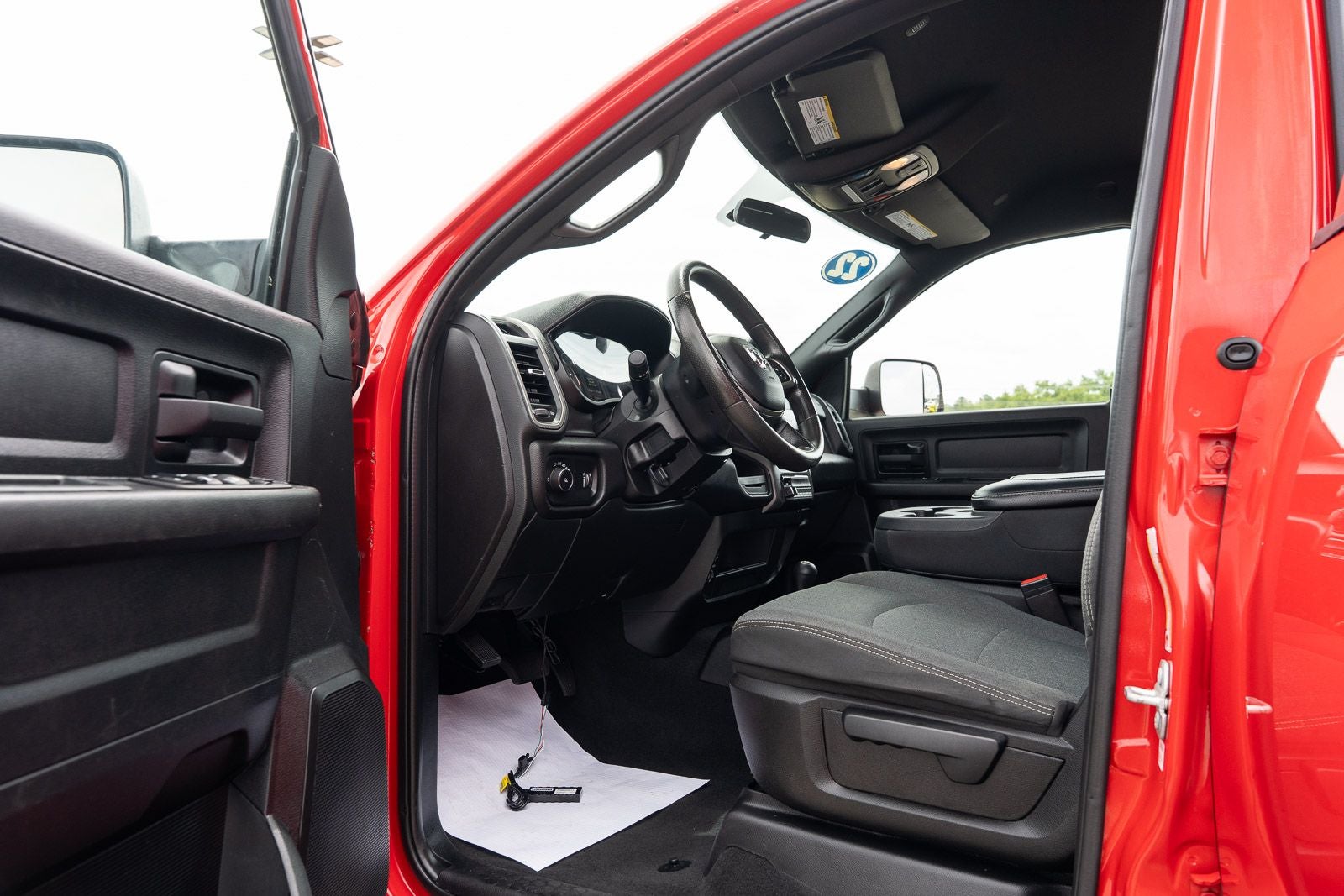 2022 RAM 3500 Tradesman