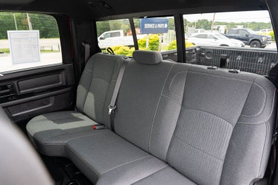 2022 RAM 3500 Tradesman