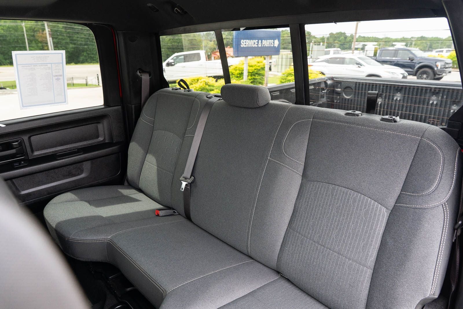 2022 RAM 3500 Tradesman