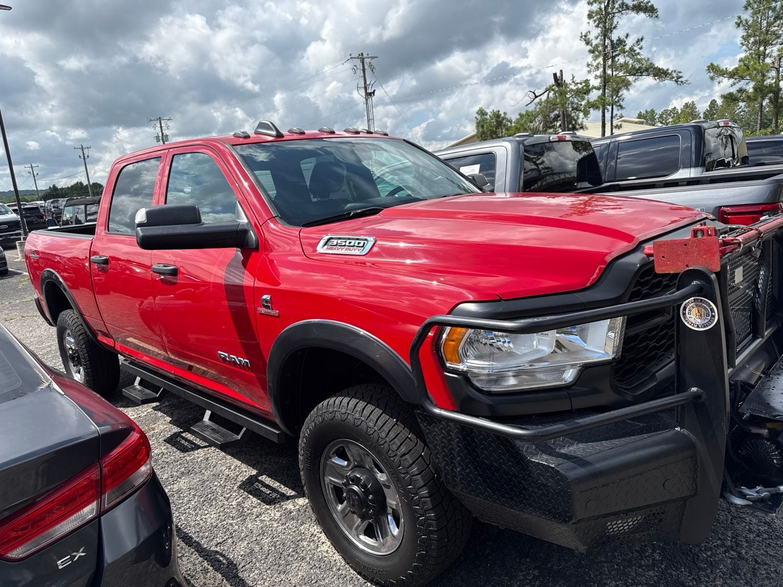 2022 RAM 3500 Tradesman
