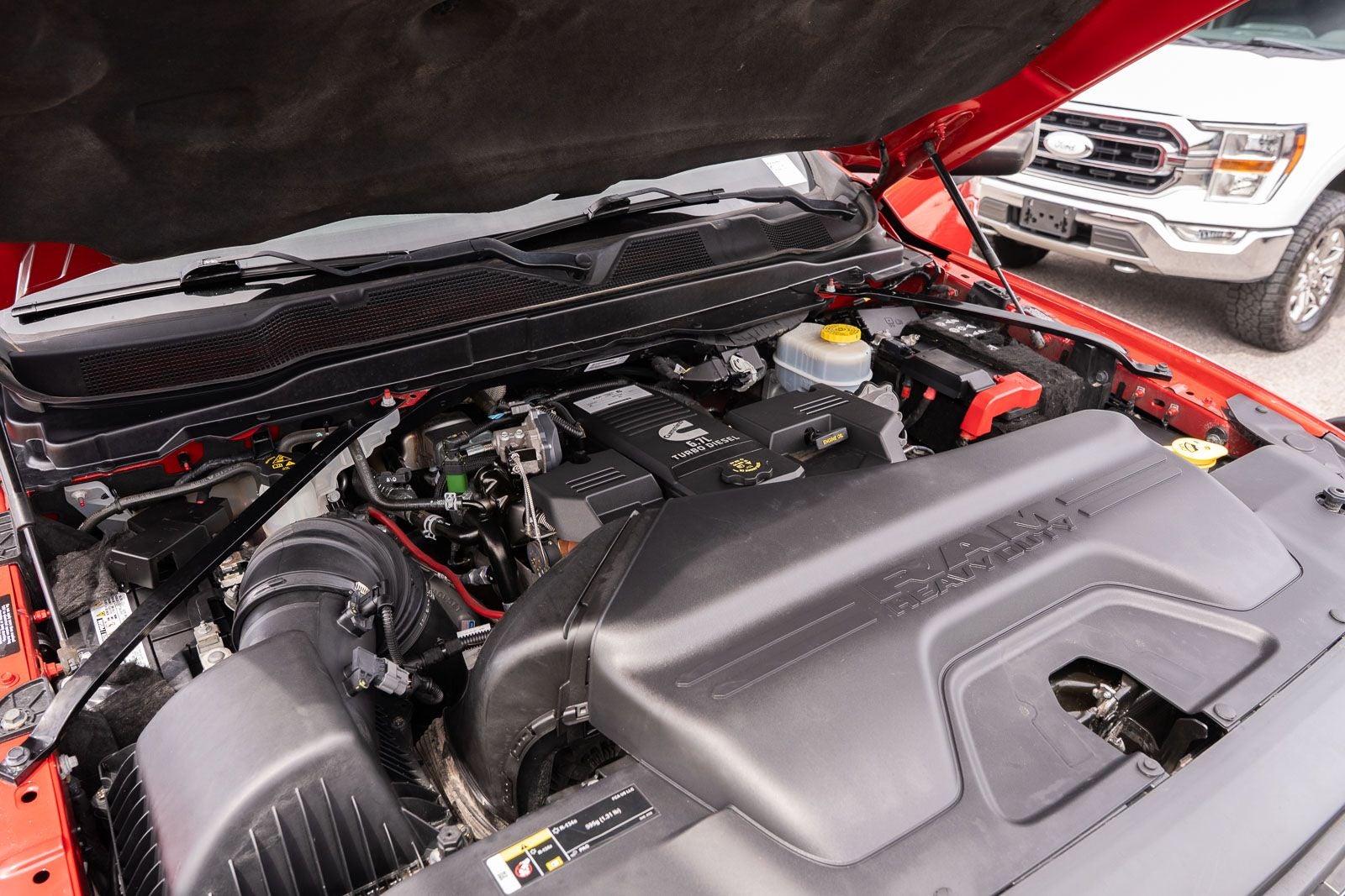 2022 RAM 3500 Tradesman