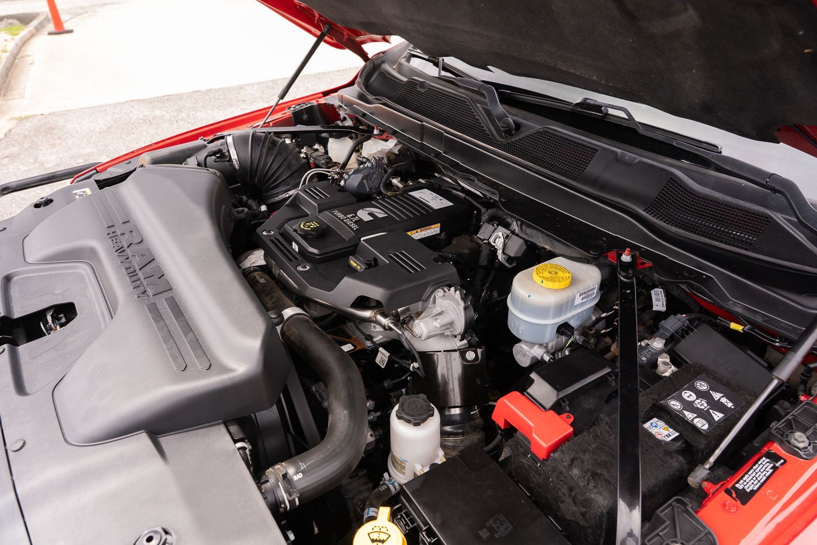 2022 RAM 3500 Tradesman
