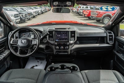 2022 RAM 3500 Tradesman