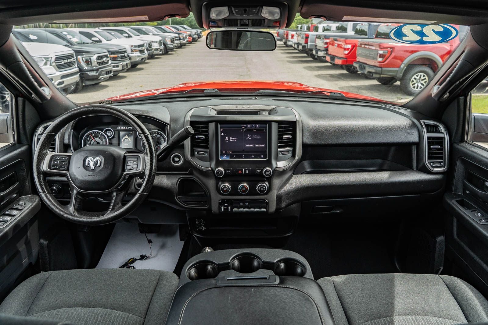 2022 RAM 3500 Tradesman