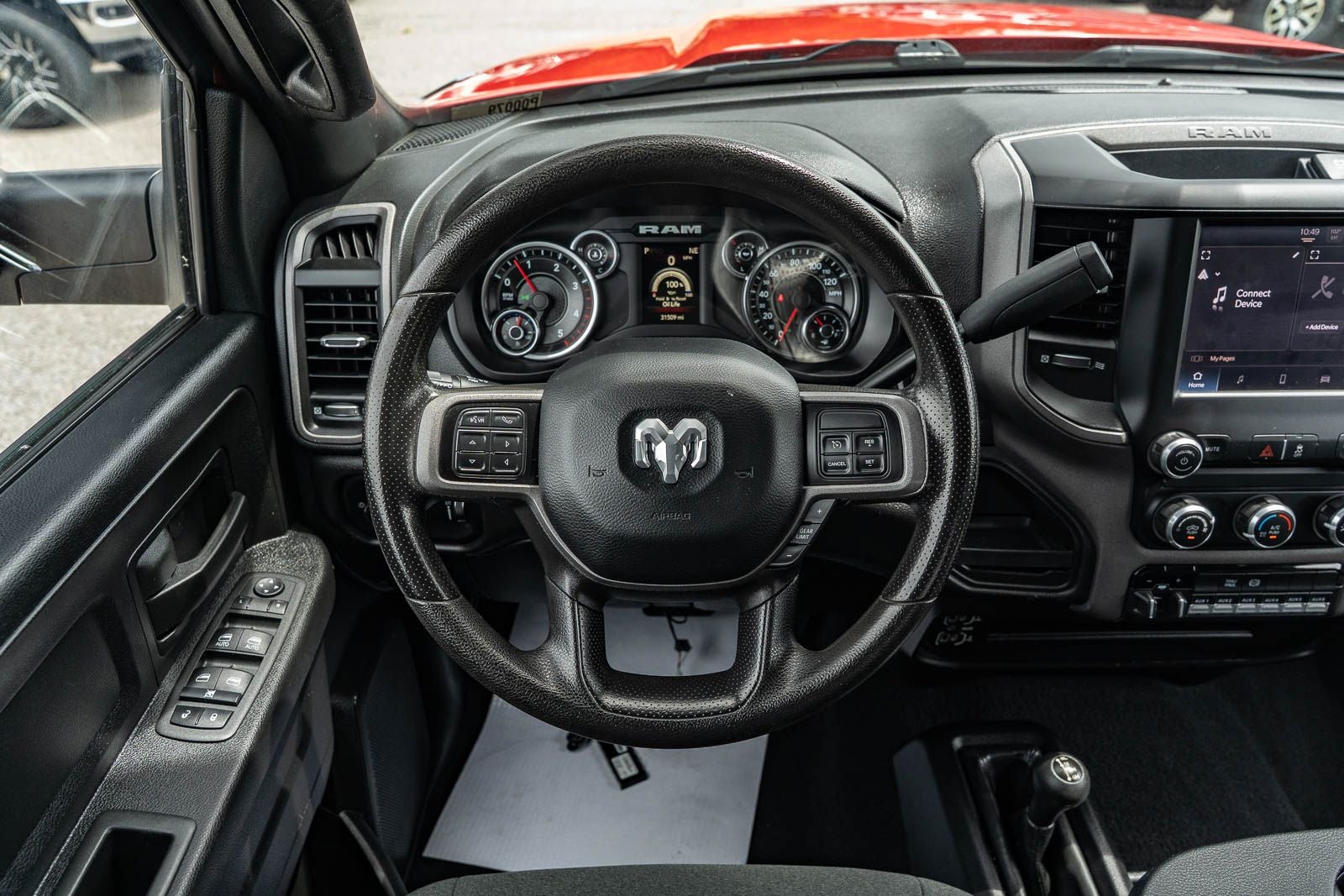 2022 RAM 3500 Tradesman
