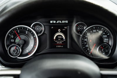 2022 RAM 3500 Tradesman