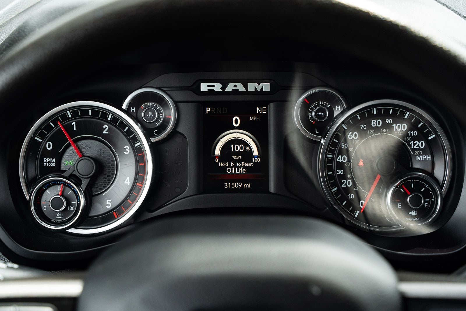 2022 RAM 3500 Tradesman