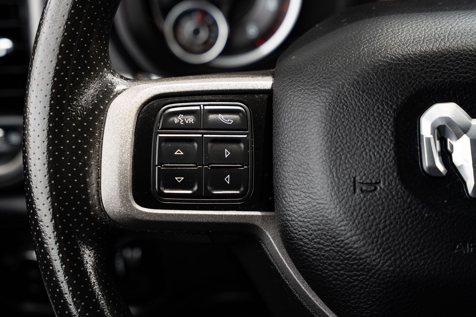 2022 RAM 3500 Tradesman